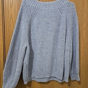 Gap Baby Blue Sweater Size XL Tall. In excellant pre-owned condition